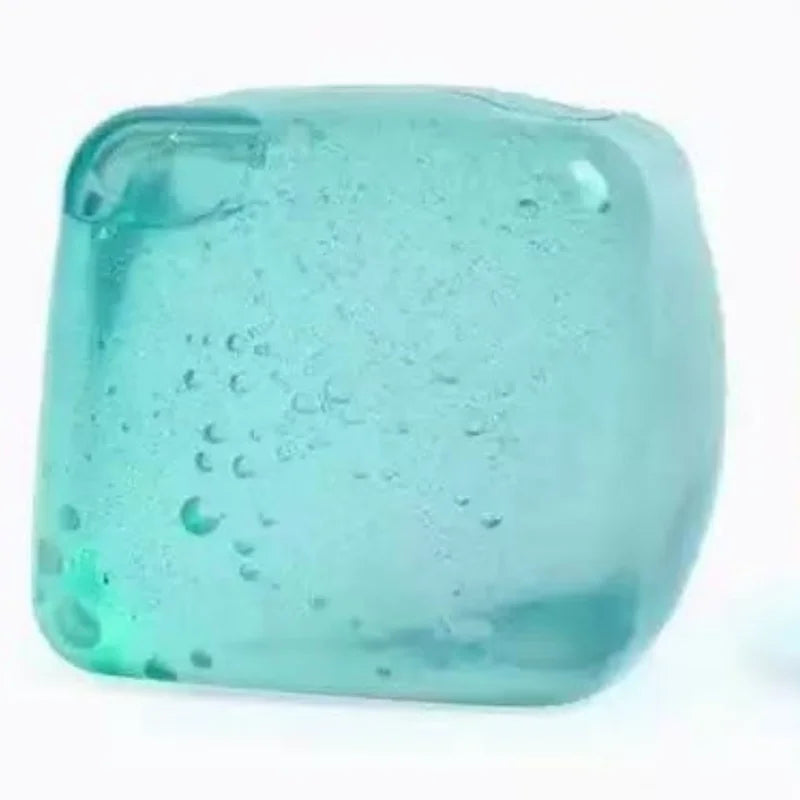 Needoh Nice Cube Sensory Stress Reliever | Fidget Squeeze Toy for Kids and Adults